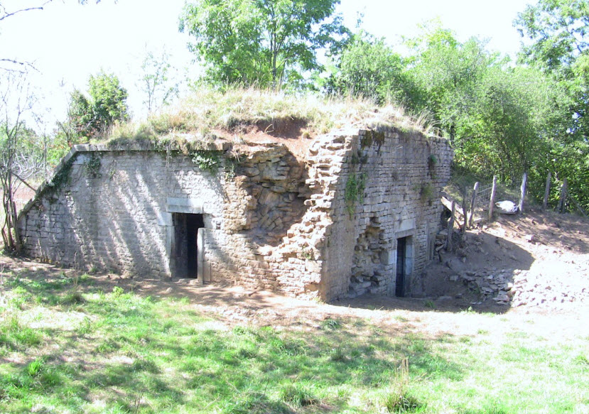 Fort of Rosemont, France
